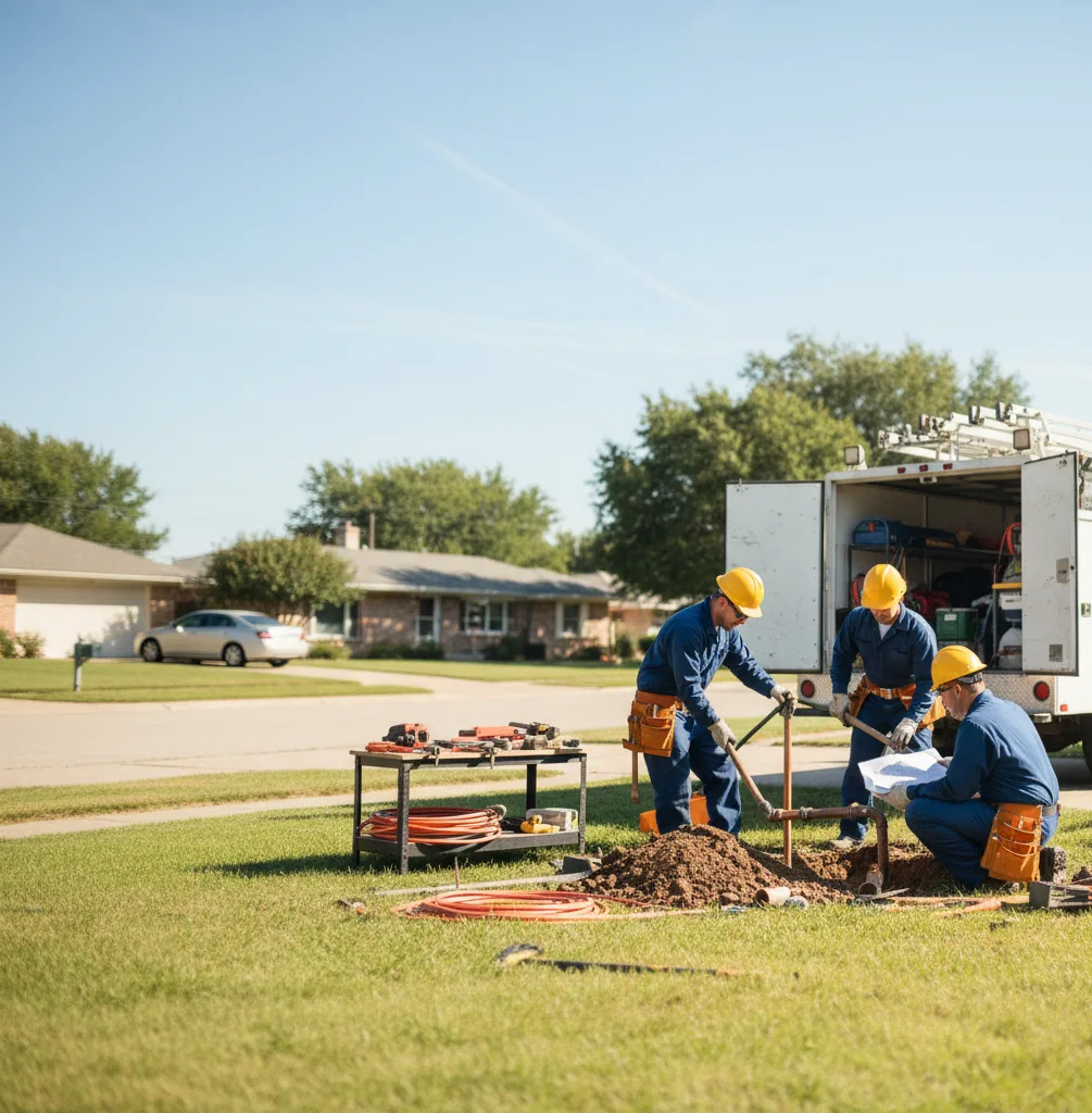 Drain Cleaning in Warrenton, OR
